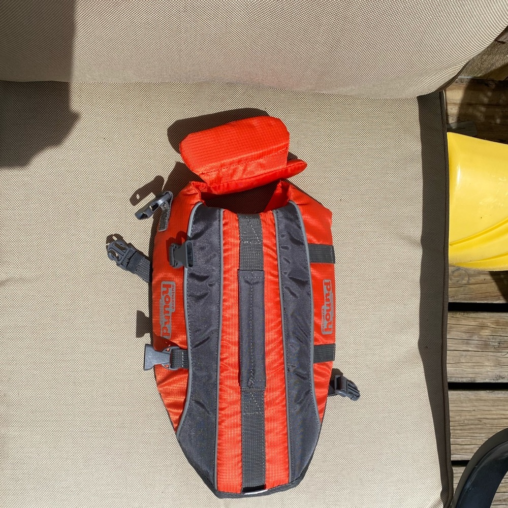 COPY - Dog life jacket